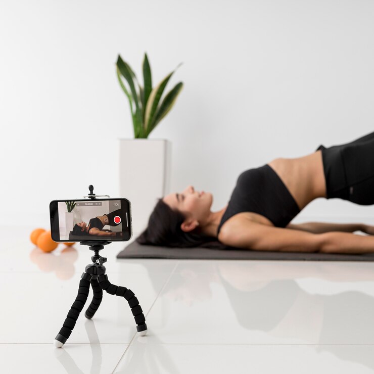 Instagram IGTV Yoga Classes: Hosting Virtual Wellness Sessions